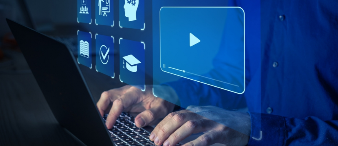 Online learning platforms